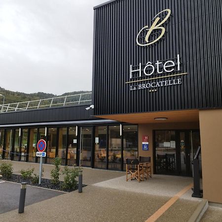 Akena Molinges - La Brocatelle Hotel Saint-Claude Eksteriør billede