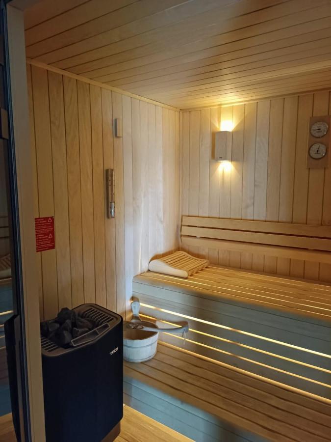Akena Molinges - La Brocatelle Hotel Saint-Claude Eksteriør billede