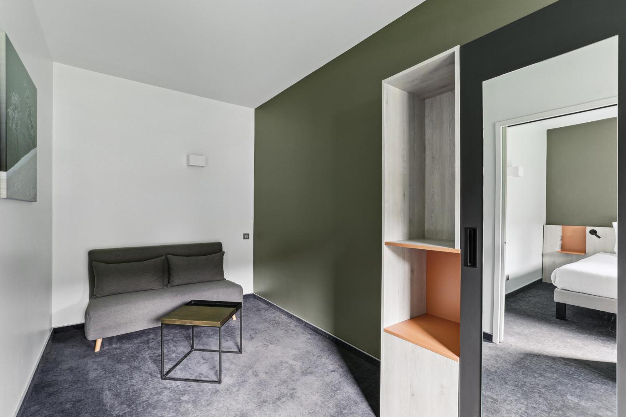 Akena Molinges - La Brocatelle Hotel Saint-Claude Eksteriør billede